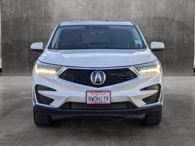 2021 Acura RDX Base