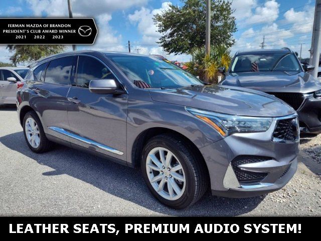 2021 Acura RDX Base