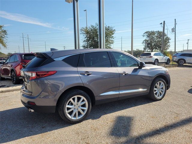 2021 Acura RDX Base