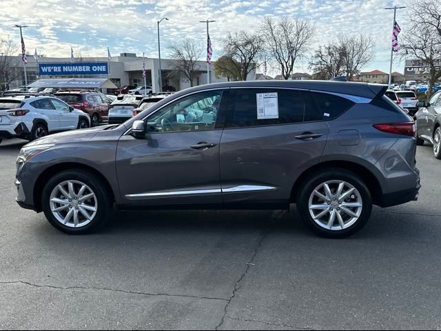 2021 Acura RDX Base