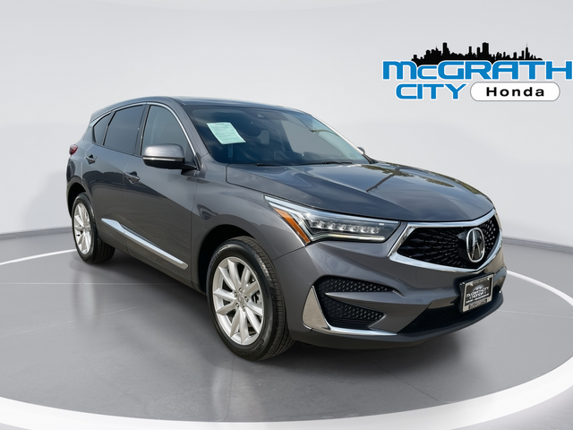 2021 Acura RDX Base