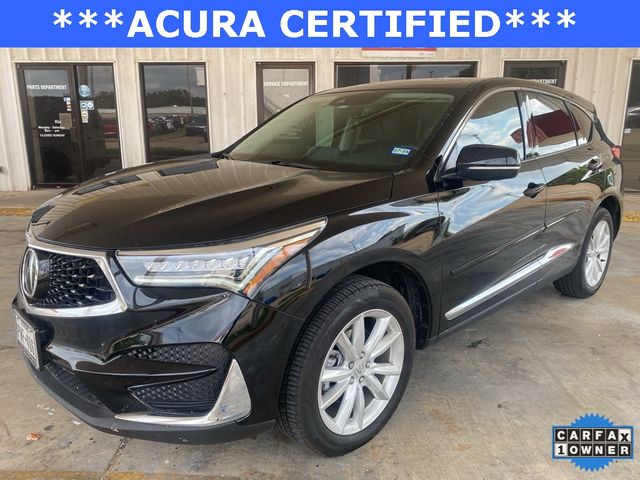 2021 Acura RDX Base