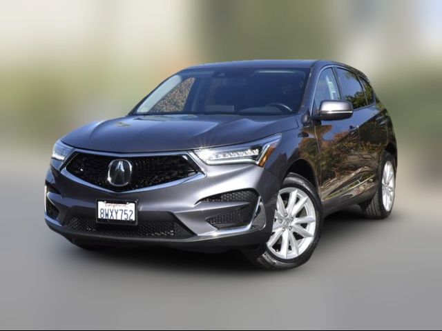 2021 Acura RDX Base