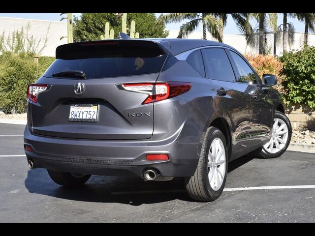 2021 Acura RDX Base