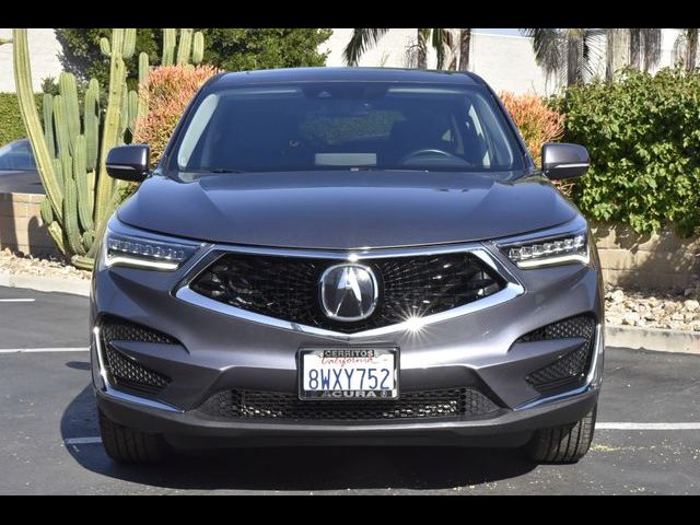 2021 Acura RDX Base