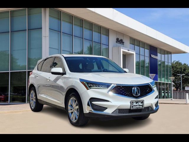 2021 Acura RDX Base