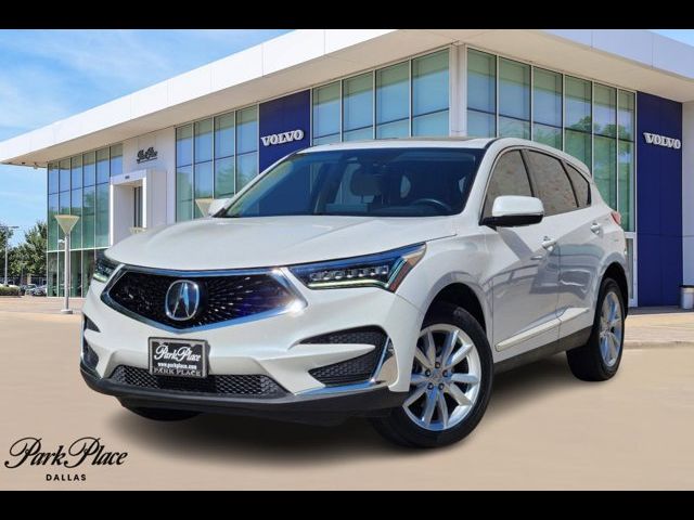 2021 Acura RDX Base