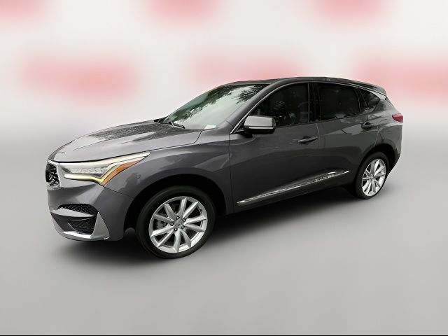 2021 Acura RDX Base