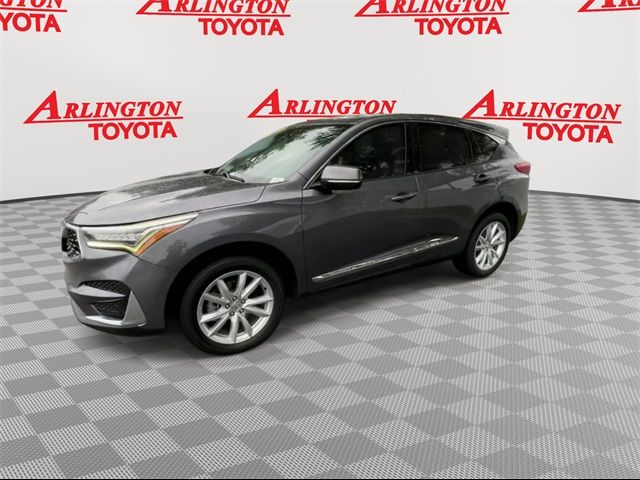 2021 Acura RDX Base