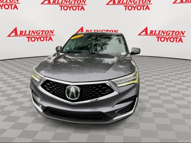 2021 Acura RDX Base