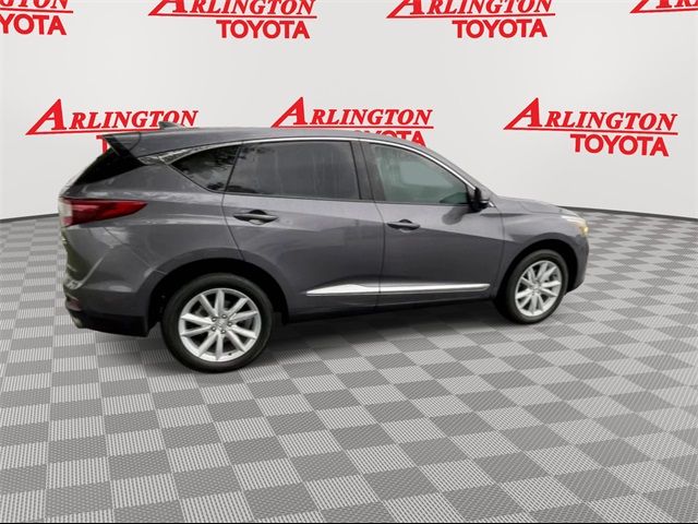 2021 Acura RDX Base