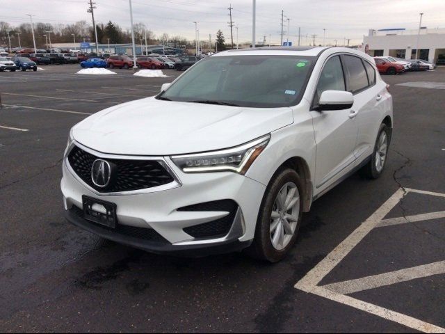 2021 Acura RDX Base