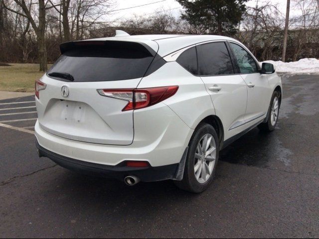 2021 Acura RDX Base