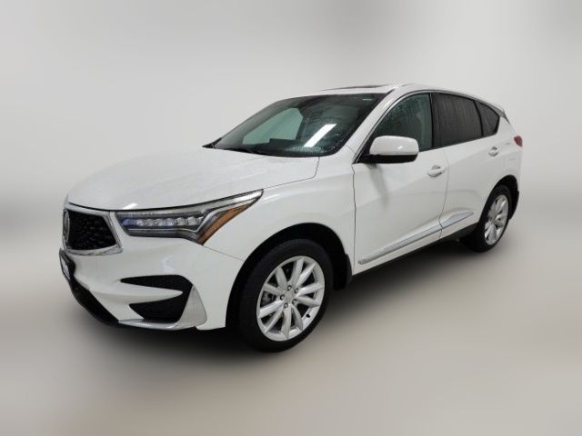 2021 Acura RDX Base