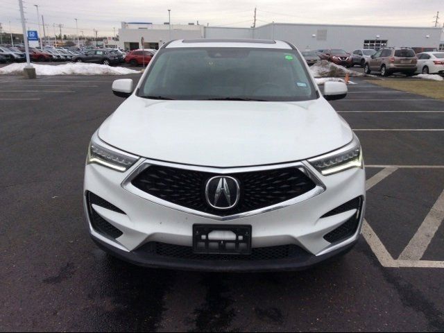 2021 Acura RDX Base