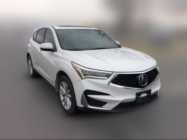 2021 Acura RDX Base