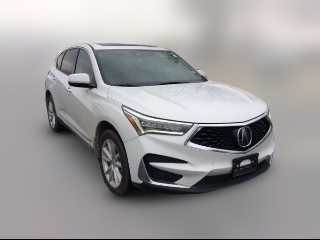 2021 Acura RDX Base