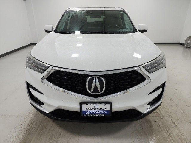 2021 Acura RDX Base