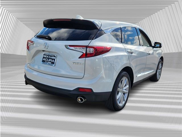 2021 Acura RDX Base