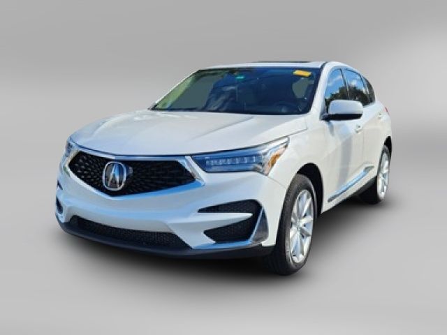 2021 Acura RDX Base