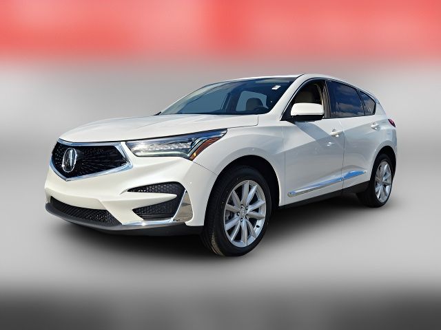 2021 Acura RDX Base