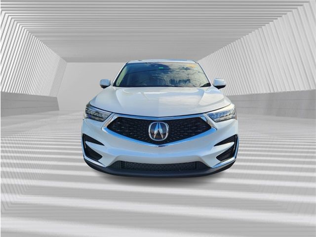 2021 Acura RDX Base