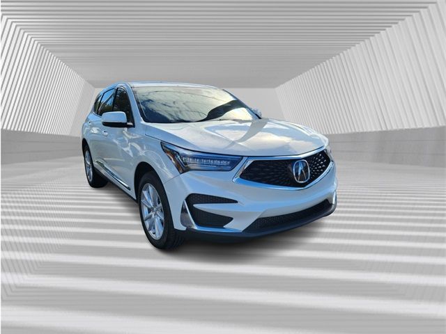 2021 Acura RDX Base