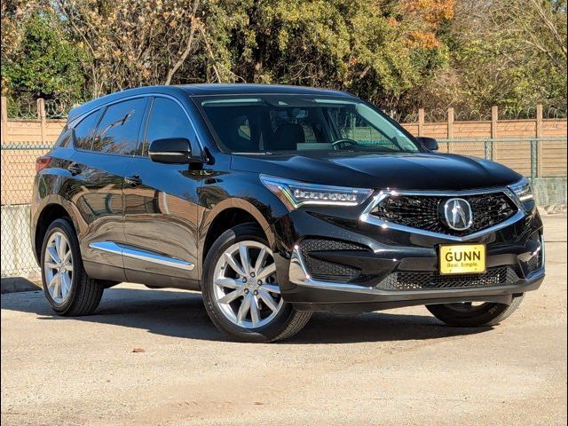 2021 Acura RDX Base