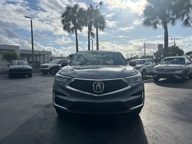 2021 Acura RDX Base