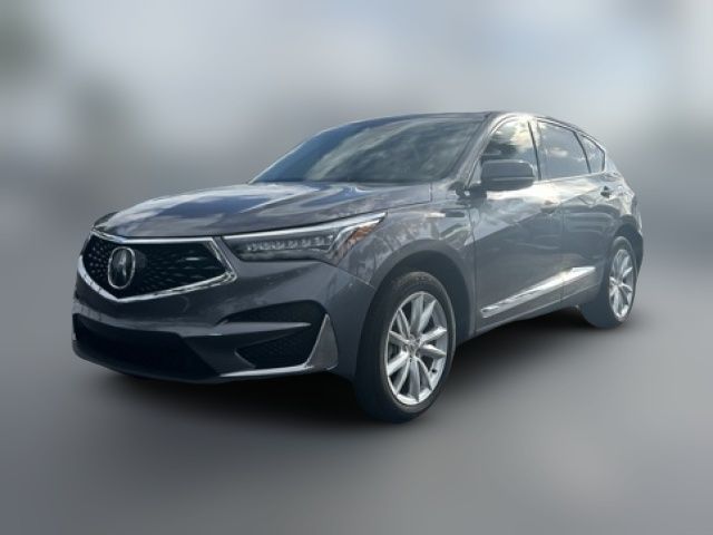 2021 Acura RDX Base