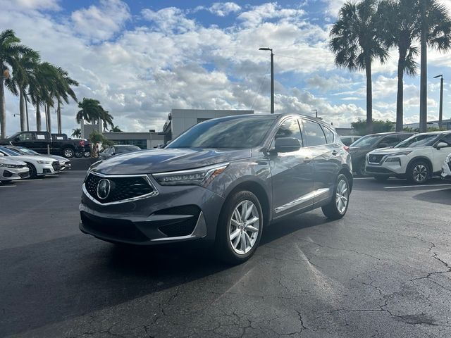 2021 Acura RDX Base