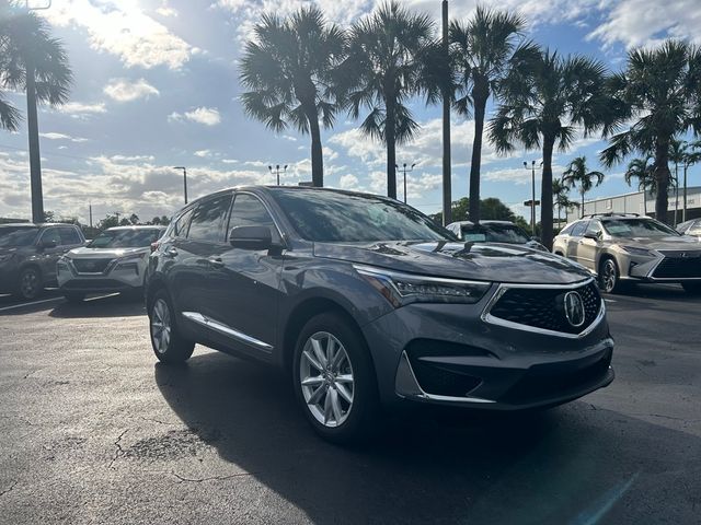 2021 Acura RDX Base