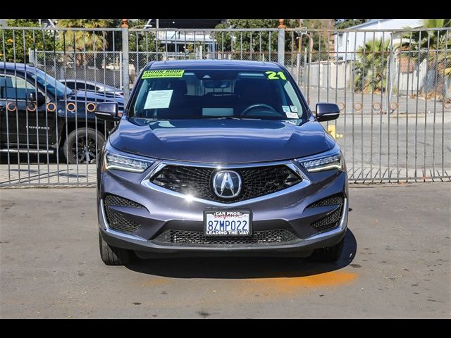 2021 Acura RDX Base