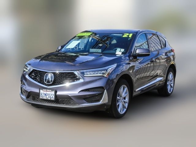 2021 Acura RDX Base