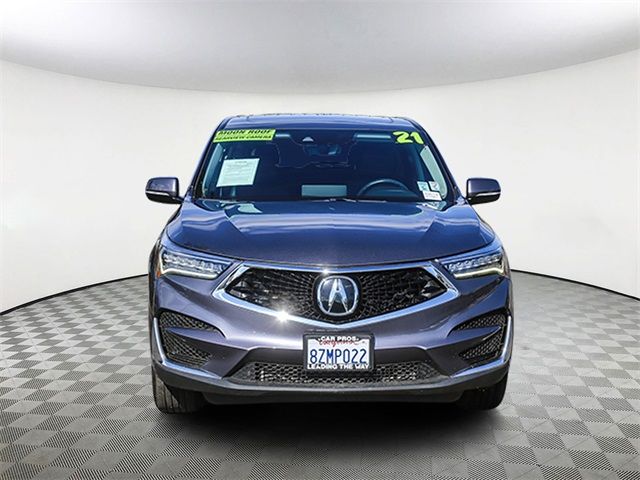 2021 Acura RDX Base