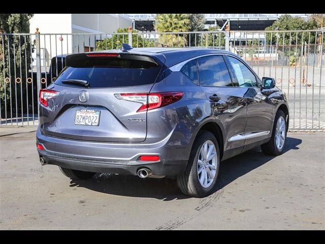 2021 Acura RDX Base