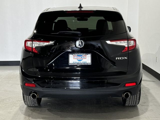 2021 Acura RDX Base