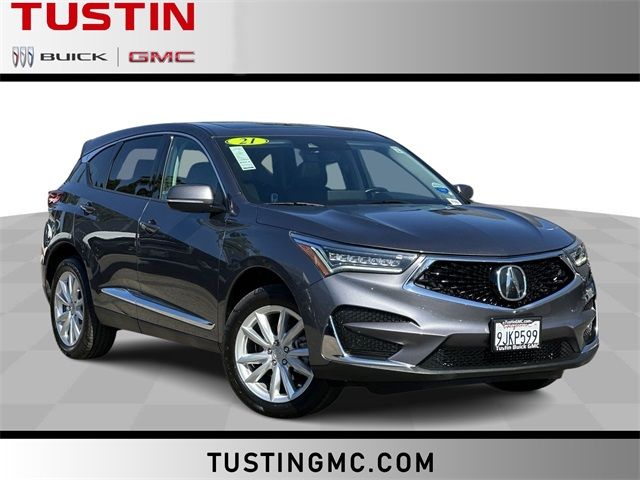 2021 Acura RDX Base