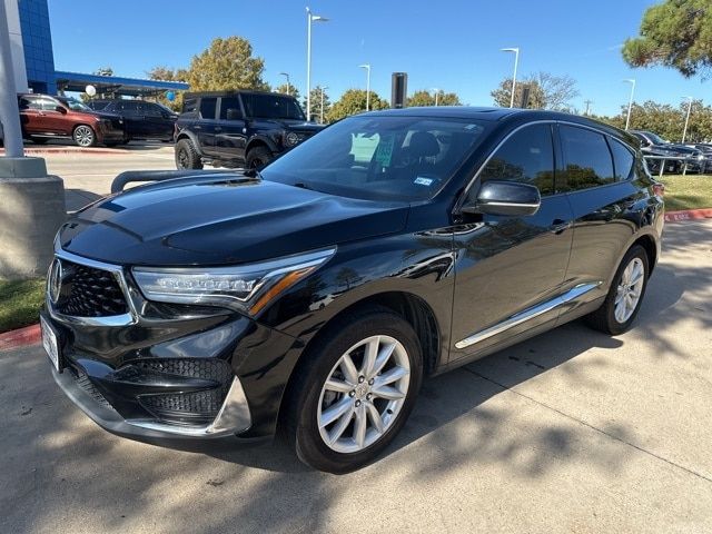 2021 Acura RDX Base