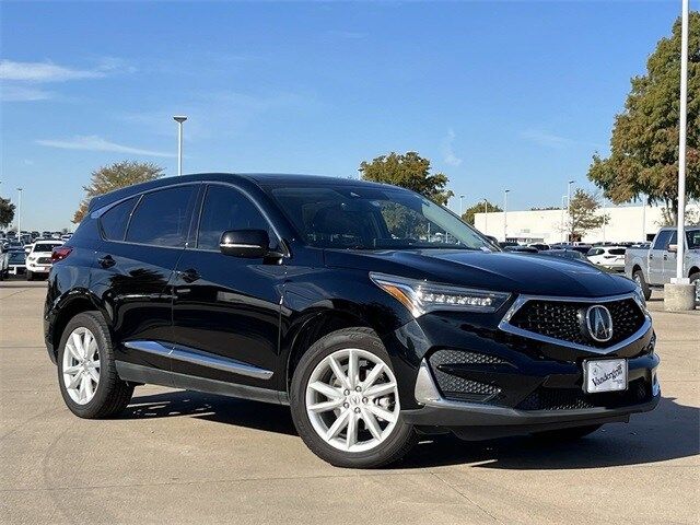 2021 Acura RDX Base