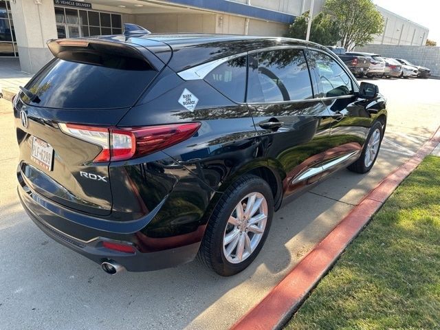 2021 Acura RDX Base