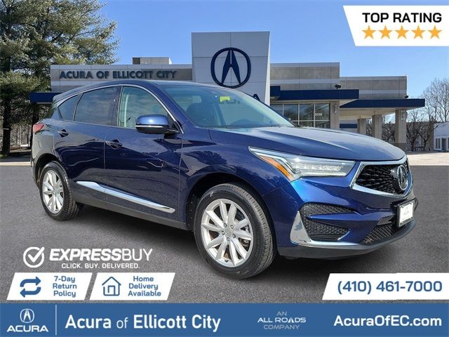 2021 Acura RDX Base