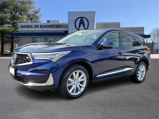 2021 Acura RDX Base