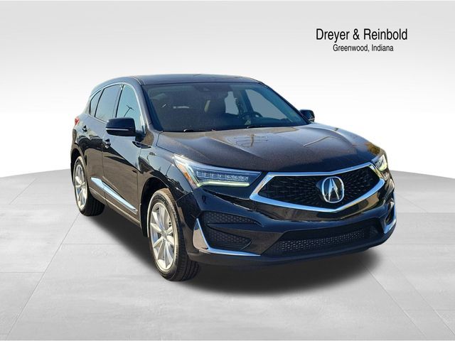 2021 Acura RDX Base