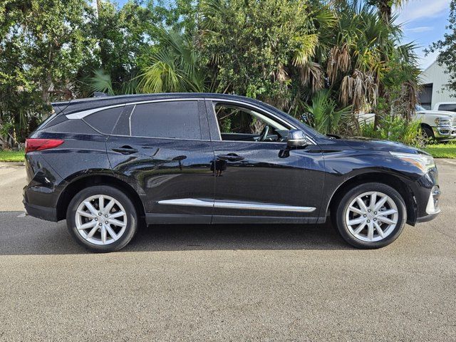 2021 Acura RDX Base