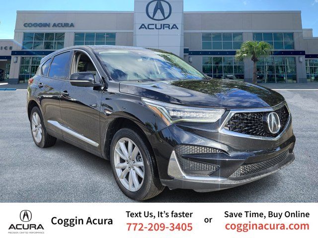 2021 Acura RDX Base