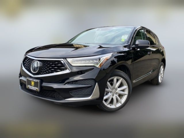 2021 Acura RDX Base