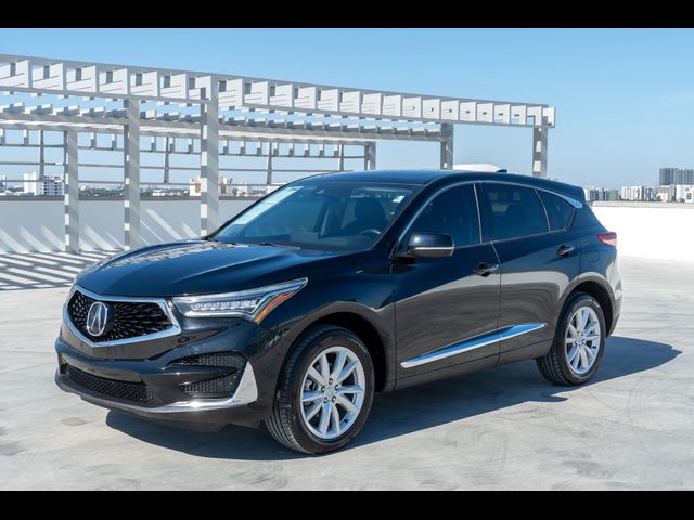 2021 Acura RDX Base