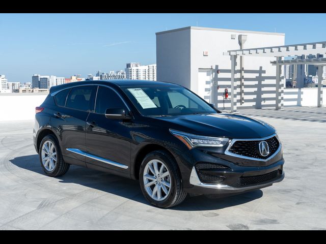 2021 Acura RDX Base