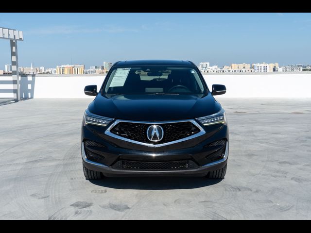 2021 Acura RDX Base